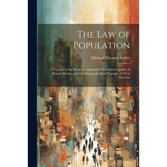 The Law of Population (Paperback)