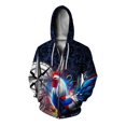 thumbnail image 3 of Marcas de ropa para hombre de conejo, otoño, calidez, ropa asequible Y2k, sudaderas con capucha de invierno, sudadera con capucha de tigre moderna para hombre, 3 of 5