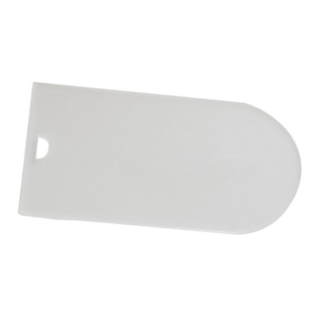 10Pcs Arc Cartes de Place, Signes Réservés, Cartes Vierges DIY Nom Signes Cartes Assis Trou du Bas