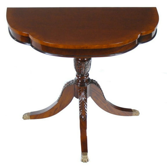 Duncan Phyfe Console