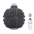thumbnail image 2 of Electric Vibrating Muscle Fascia Ball With Replacement Head ,Deep Tissue Massage For Back, Foot, Arm, Neck, Shoulder, 2 of 8
