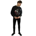 thumbnail image 4 of DC Comics Mens Batman TV Series Character Skyline Sweatshirt, 4 of 5