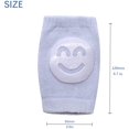 thumbnail image 4 of MesaSe Baby Crawling Anti-Slip Knee Pads,Unisex Baby Toddlers Kneepads 5 Pairs, 4 of 5