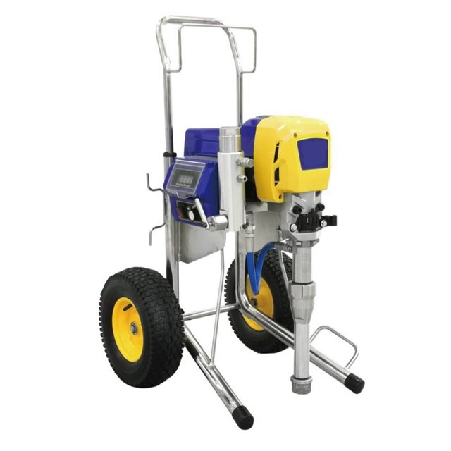 Recommended Spraying Machine For Color Steel, Paint, Anti-corrosion Glue, Can Spray Latex Paint, Ordinary Paint ,Efficient & Easy to use