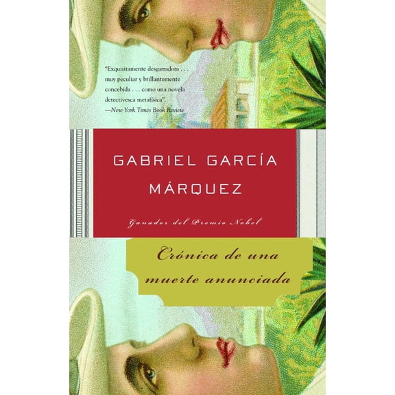 Pre-Owned Crónica de Una Muerte Anunciada / Chronicle of a Death Foretold (Paperback) 1400034957 9781400034956
