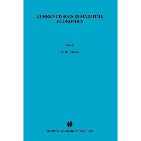 Current Issues in Maritime Economics, (Paperback)