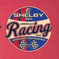 thumbnail image 6 of Wild Bobby Ford Shelby Racing Legendary Performance 1962 Women Tri-Blend Racerback Tank Top, 6 of 6