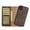 Antique Brown, variant on iPhone 11 6.1 Full Grain Leather Detachable Magnetic Wallet Case