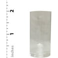 thumbnail image 4 of Royal Designs, Inc. Tall Cylinder Clear Lamp Finial for Lamp Shade, 4 of 5