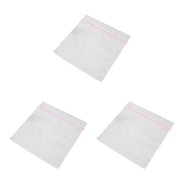 Bewildely Bolsas de lavandería de malla gruesa con cremallera, ropa interior, organizador de red, bolsa de a máquina para sujetador, varios Type7 NO7 Bewildely CBP085107
