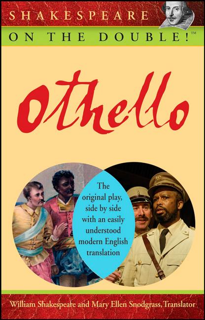 Shakespeare On The Double Othello Paperback Walmart Shakespeare On The Double Othello Paperback Walmart