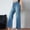 Blue, variant on LEBONYARD Business Casual Pants for Women,Women's Fashion Solid Color High Waisted Stretchy Jeans Straight Leg High Waist Pocket Full Length Pants Blue S