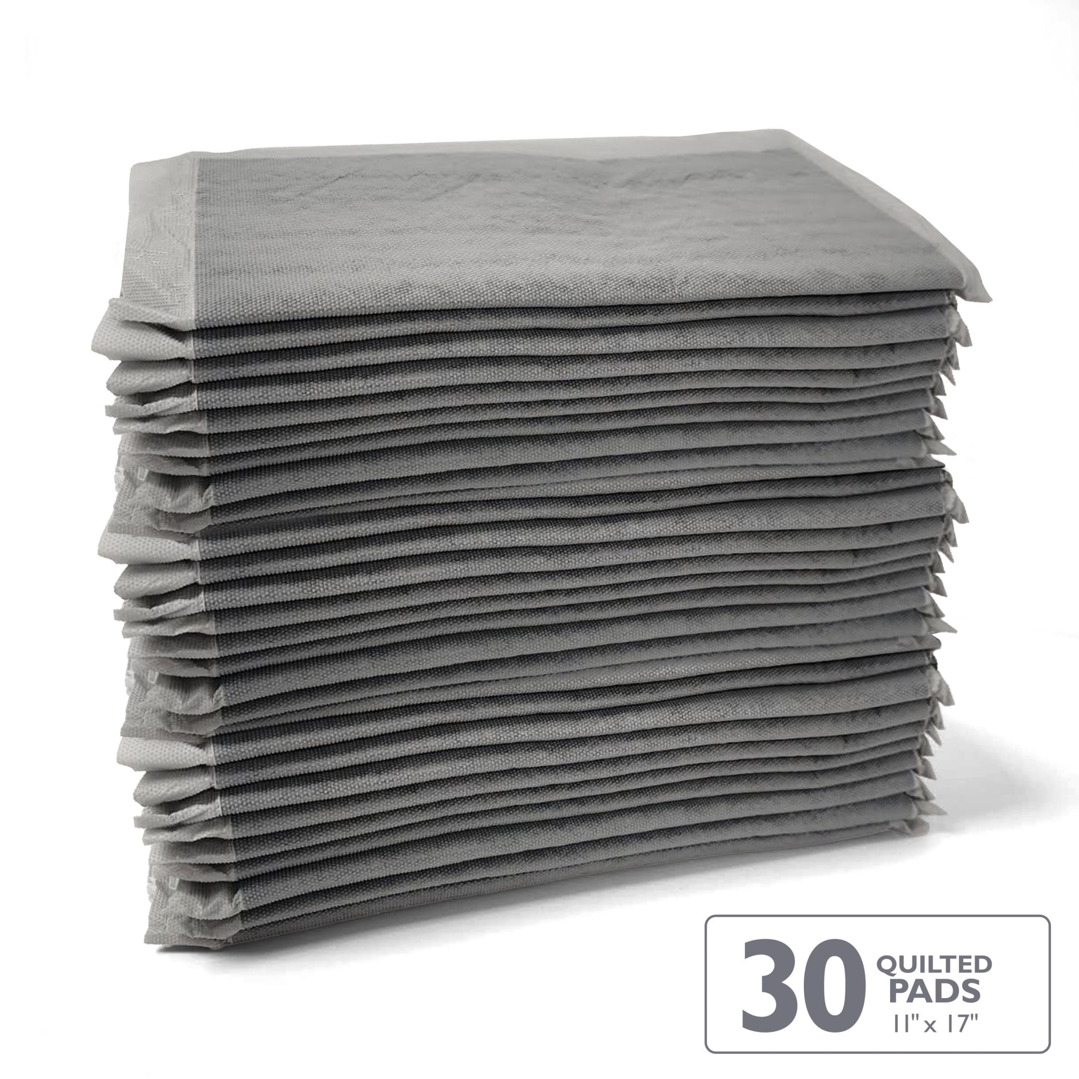Four Paws Wee-Wee Cat Litter Box System Pads 11" x 17" (30 Count)
