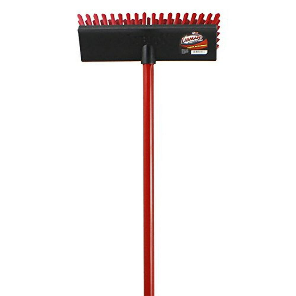 Libman CO 547 Floor Deck Scrub Brush and Handle