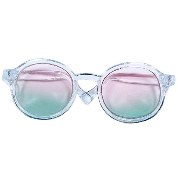 de muñeca 1/6, de sol en miniatura, Mini para muñeca pulgadas Zulema gafas de muñecas