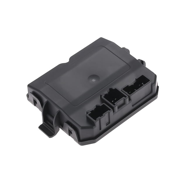 Módulo De Control De Puerta Elevadora De Maletero, Módulo De Control De Puerta Elevadora Trasera De Repuesto De Plástico Negro Para Automóvil Cadillac Srx 2010-2015 Guardurnaity VI003184-00