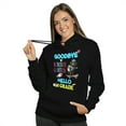 thumbnail image 2 of Back to School Dachshund Goodbye Kindergarten Hello 1st Grade Hoodie Unisex Merch Hoodies Wiener Dog Lover Gifts Idea - 02011, 2 of 6