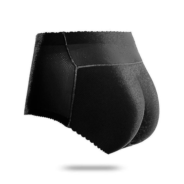 Bragas push-up acolchadas para mujer, moldeador de glúteos, culo falso, cintura media, 123black-S Bolígrafo Bolígrafo Bolígrafo de papelería