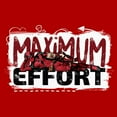 thumbnail image 2 of Men's Marvel: Deadpool & Wolverine Maximum Effort Graphic T-Shirt, 2 of 3