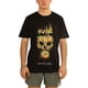 thumbnail image 1 of Camiseta Elevenparis Hombre Skull Graphic negra L, 1 of 4