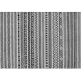 thumbnail image 1 of Ahgly Company Indoor Rectangle Abstract Gray Modern Area Rugs, 7' x 9', 1 of 4
