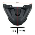 thumbnail image 2 of New Black Front Beak Fairing Extender Cover Spoiler Protector For 2022 Honda NT1100, 2 of 5
