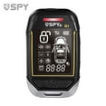 thumbnail image 3 of SPY Car Alarm One-Key Start Two-Way Car Immobilizer 1500m Remote Control Alarm System, 3 of 5