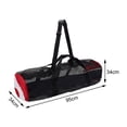 thumbnail image 3 of Bolsa de lona de malla para buceo, equipo de snorkel, 95 x 34 x 34 cm, portátil, de nailon. Redondo, 3 of 7