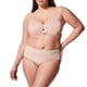 thumbnail image 1 of Bra SPANX Minimizer de perfil bajo, color champán, beige, 36C, 1 of 7