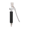 thumbnail image 1 of Varilla de extensión para lavadora de alta presión, accesorio de limpieza multiusos de acero inoxidable y metal, actualización de conexión rápida 220 mm, 1 of 8