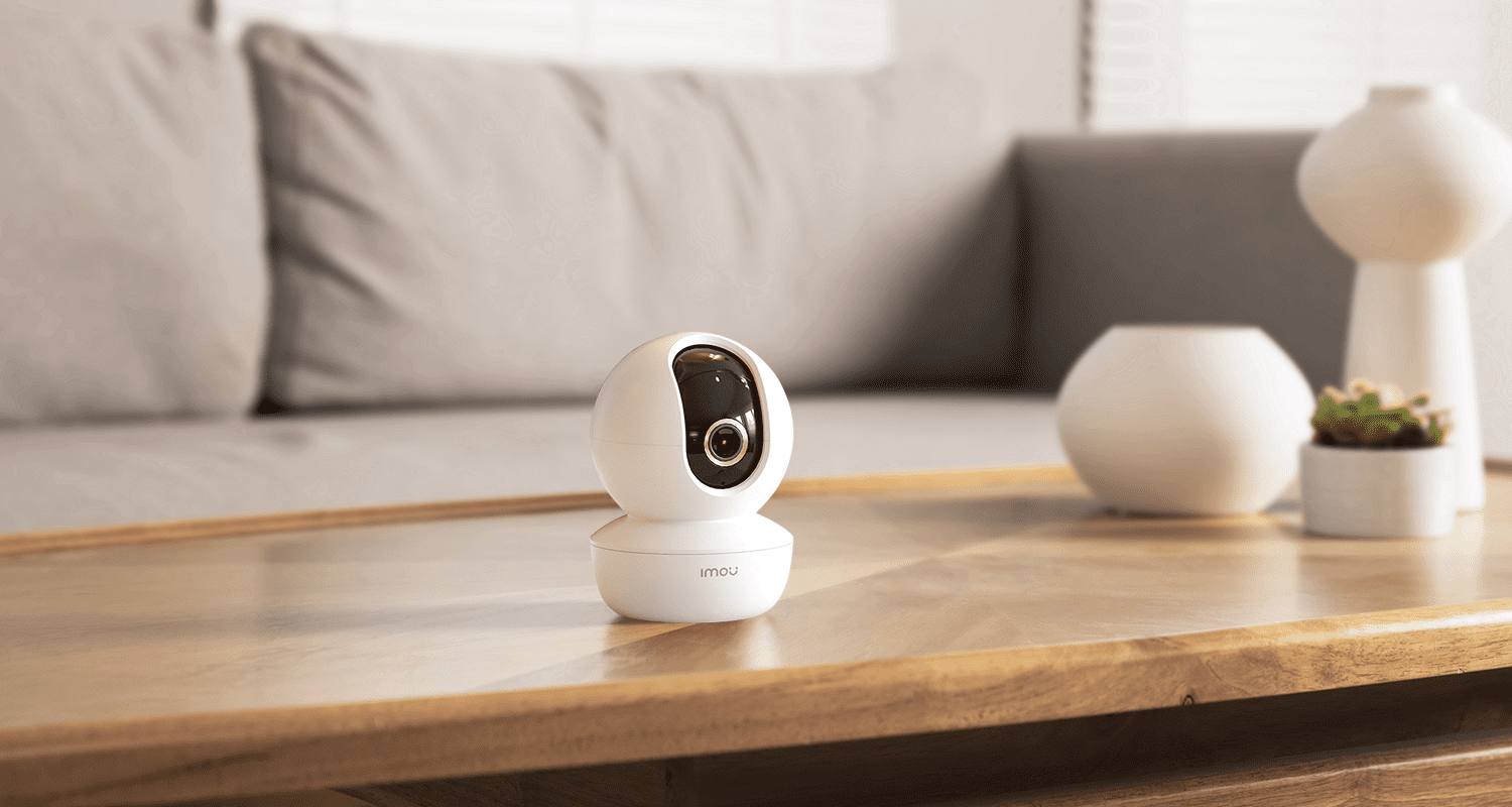 Imou Caméra Surveillance WiFi Intérieur 2K(3MP) Caméra 360° Connectée  Smartphone Détection Humaine AI Suivi Intelligent Sirène Audio  Bidirectionnel Compatible Alexa pour Bébé/Animaux(Ranger 2C 3MP) :  : High-Tech