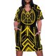 thumbnail image 1 of Star Trek-Art Enterprise vestido suelto con bolsillos vestido de noche de lujo para mujer para boda traje de verano para mujer, 1 of 7