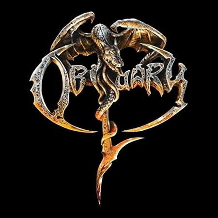 Obituary (CD) (The Best Of Obituary)