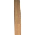 thumbnail image 4 of 5 1/2"W x 32"D x 32"H Thorton Smooth Knee Brace, Western Red Cedar, 4 of 4