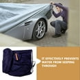 thumbnail image 6 of IBASETOY Full Coverage Car Cover Dark Blue 1Set 490.00X180.00X150.00Cm, 6 of 12