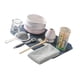 thumbnail image 2 of 10x Matcha Watch Set Japanese Matcha Bowl Hacer moda con Kit de ceremonial de té de soporte de cojín para la oficina de la sala de estar Rosa, 2 of 9