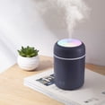 thumbnail image 1 of Boreal Craft Water Evaporator System Foreign Trade Colorful Cup Humidifier Usb Car Atomizer Humidifier Desktop Colorful Humidifier, 1 of 5