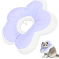 thumbnail image 4 of Collar De Recuperación Para Gatos, Bonitos Conos De Gato De Cuello Suave Para Sesiones De Fotos Para Días De Fiesta Para Halloween Para Fiestas De Navidad Ccdes Otros, 4 of 8