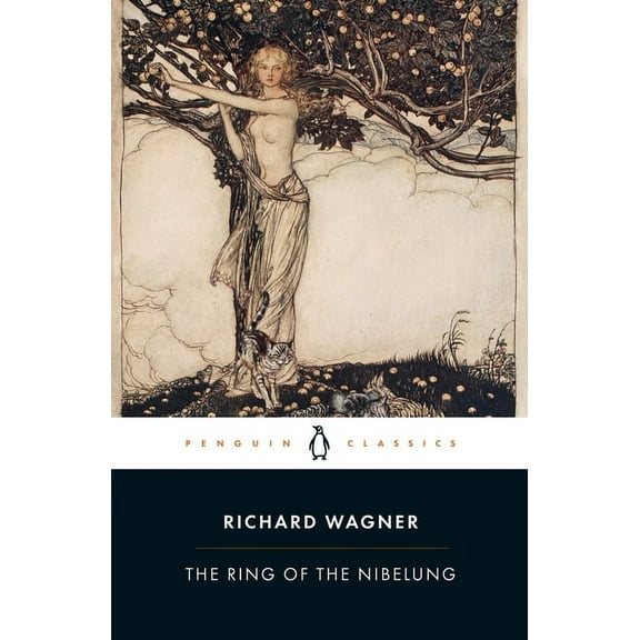 The Ring of the Nibelung, (Paperback)