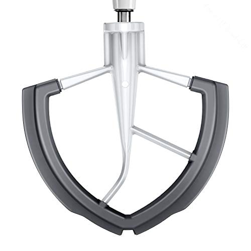 Flex Edge Beater for KitchenAid Mixer 6 Quart BowlLift Stand Mixer