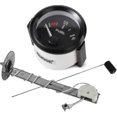 thumbnail image 1 of Fuel Sender Unit Boat Fuel Tank Sending Unit Fuel Water Level Sensor Stainless Steel Fuel Sender And Fuel Gauge For Boat Car Truck Rv (52mm (2")) - Jx -Bomveson, 1 of 2