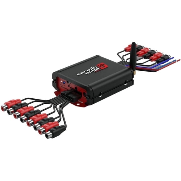 Cerwin-Vega CVDSP88 8-Channel Digital Signal Processor (DSP)