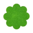 thumbnail image 2 of 1PCS Flower Pot Hole Mesh Pad,Gardening Flowerpot Gasket to Prevent Soil Loss and Pests,Breathable Drainage Mat for Indoor Outdoor Plants Green,Size L, 2 of 5