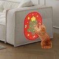 thumbnail image 4 of TIELUTT Cute Cat Scratching Mat Wall Cat Scratcher for Indoor Cat Scratch Pads Scratch Protector Dog Breeding Accessories Linen Accessories Dog Accessories Small Dogs Accessories Accessories for Large, 4 of 5