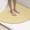 Beige, variant on Triangle Shower Mat, 23.6" x 23.6" Loofah Corner Shower Mats for Inside Shower, Soft PVC Shower Floor Mat Without Suction Cups, Cutable Anti Slip Walk in Shower Mat, Beige