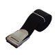 thumbnail image 1 of Cinturón de peso para buceo, correa de peso para buceo, resistente, profesional, ajustable con metal. Negro, 1 of 9