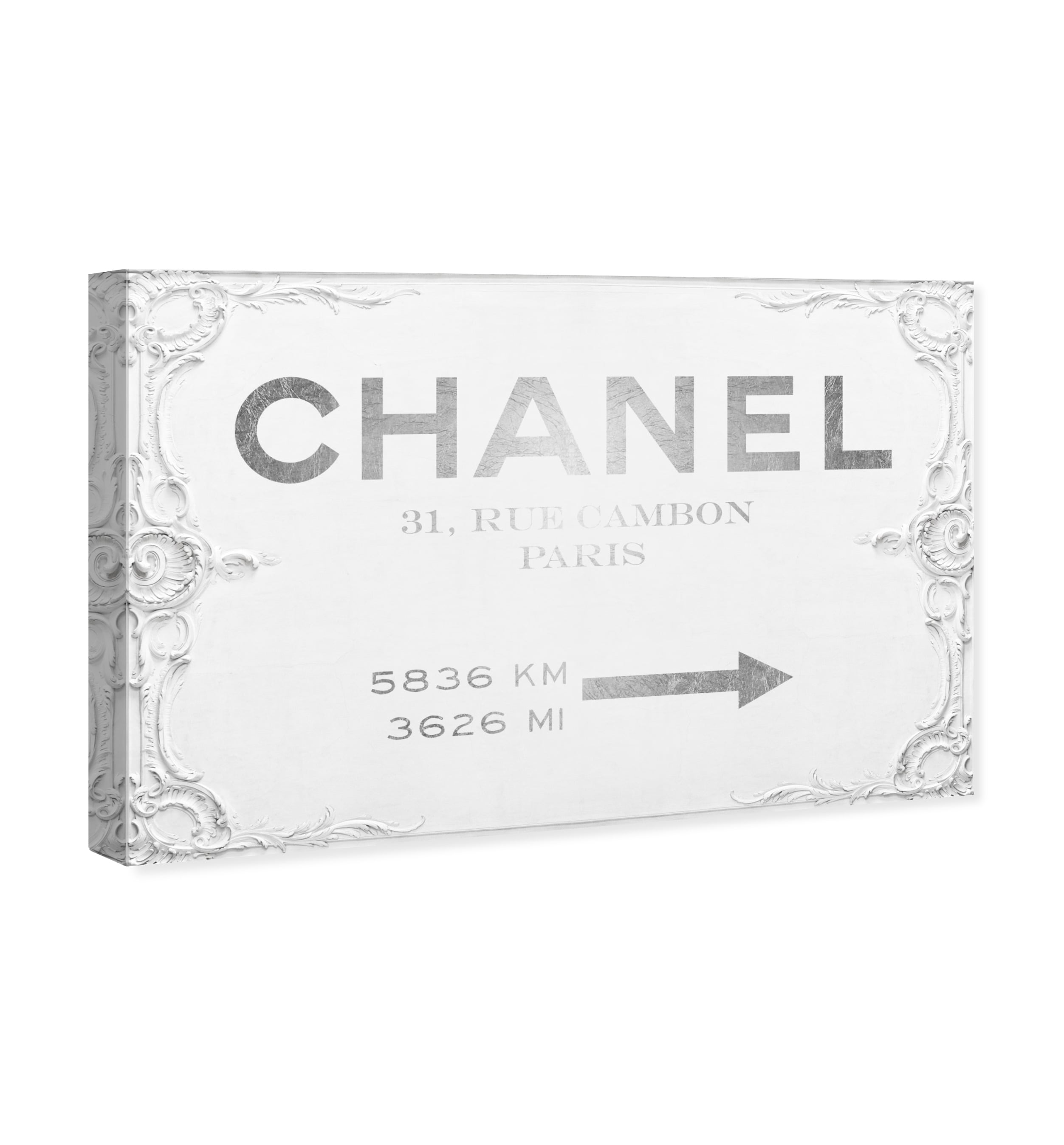 Runway Avenue Fashion And Glam Wall Art Canvas Prints Couture Glam Wall Art Canvas Prints