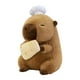 thumbnail image 1 of Muñeco de de peluche, juguete de peluche de , decoración del hogar, realista, animal de peluche de dibujos animados, juguete de peluc queso, 1 of 9