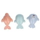 thumbnail image 2 of 3 juguetes de baño para bebés con mecanismo de relojería, ballena pequeña, juguetes de bañera con cuerda para niños., 2 of 14
