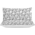 thumbnail image 3 of HAHDAXIA Cat Repeat Bedding Solid Comforter Set for All Seasons,3 Pieces(1 Comforter+2 Pillowcases),Soft Microfiber Bedding Set Queen(90"x90"), 3 of 7